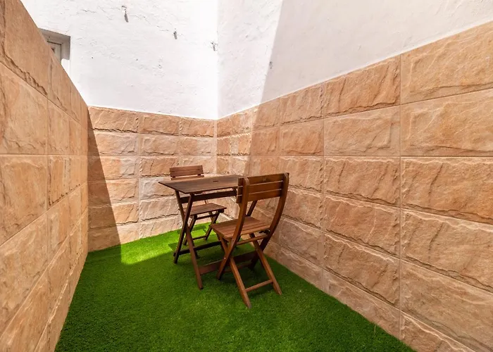 Apartamento Huerto San Pedro