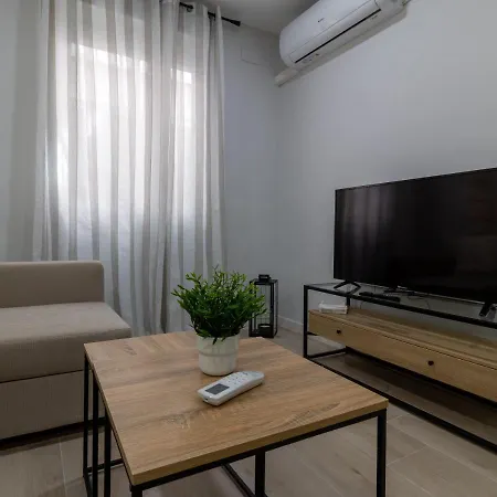 Apartamento Huerto San Pedro Córdoba Buitenkant foto