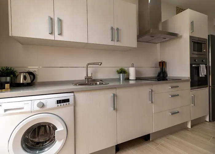 Apartamento Huerto San Pedro